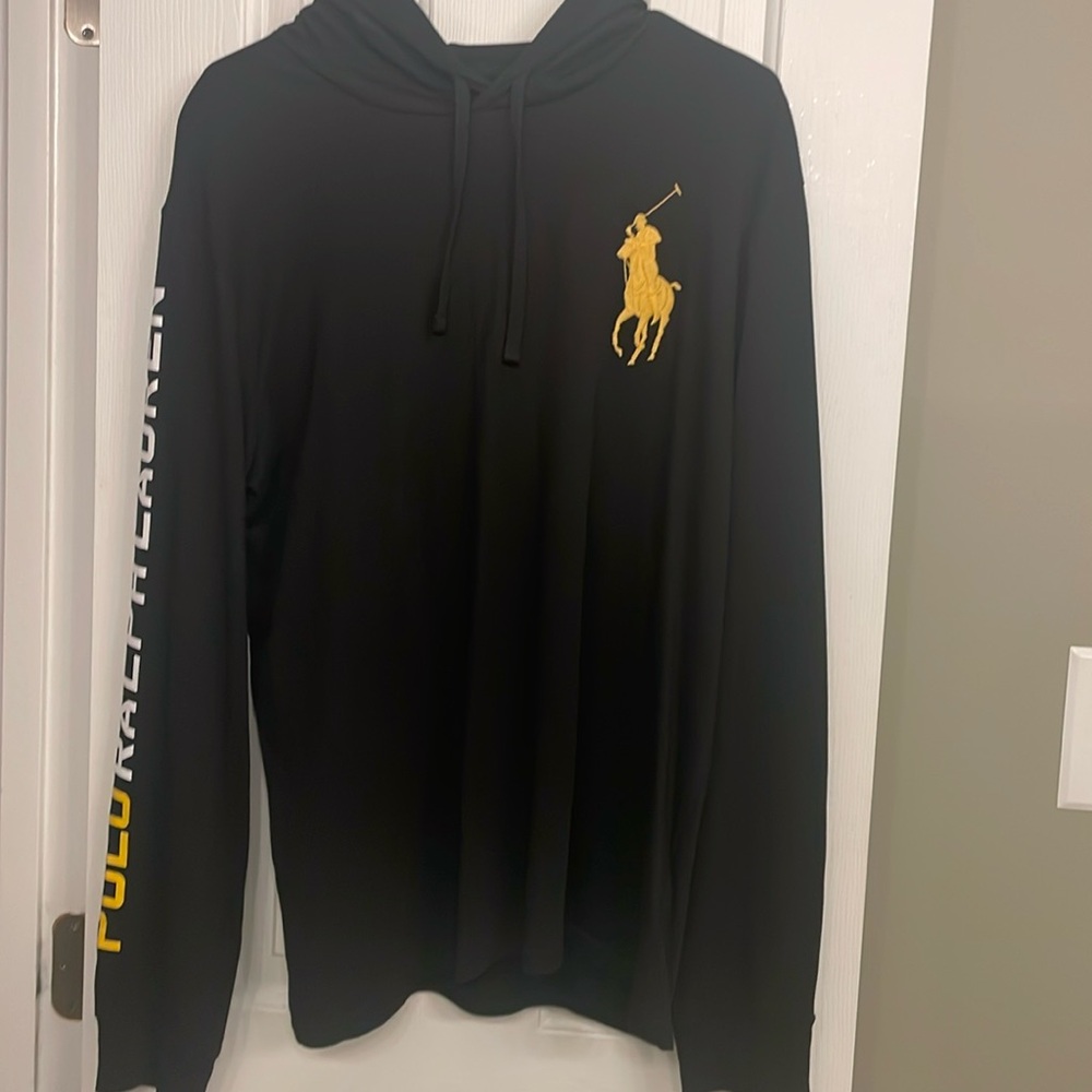 Mens New Nike Hoodie Jersey